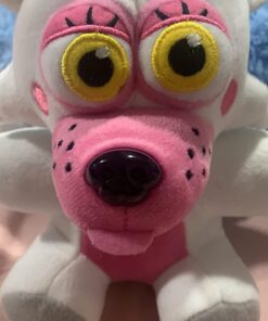 Funko Five Nights at Freddy's Funtime Foxy Plush, 6" 38 618lAF4DAHL