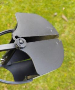 Dogit Jawz Waste Scooper - Dog Pooper Scooper for Easy Grass and Gravel Pick Up 30 618m5jLMwgL