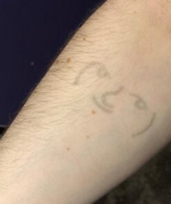 Organic Jagua Black Temporary Tattoo and Body Painting Premium Kit 38 618m65nlWxL