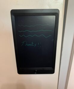 LCD Writing Tablet Kids Toys for 3 Year Old Boys Girls Gifts,8.5 Inch Doodle Board Drawing Pad Gifts for Kids,Toddler Educational Toys for 3 4 5 6 7 Years Old Boys and Girls Black 34 618n7h gwgL