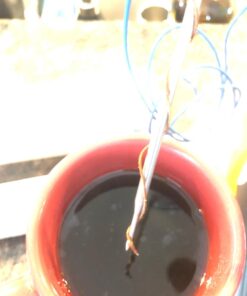 ThermoPro TP18 Ultra Fast Thermocouple Digital Instant Read Meat Thermometer for Grilling BBQ Smoker Kitchen Food Cooking Thermometer for Oil Deep Fry Candy Thermometer 47 618n94KS0zL