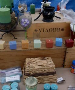 Tovolo King Cube Ice Tray (Stratus Blue) - Large, & Reusable Silicone Molds for whiskey, Cocktails, Coffee, Bartender Accessories, & Smoothies / BPA-Free & Dishwasher-Safe Stratus Blue Set of 1 32 618oKs4CFOL