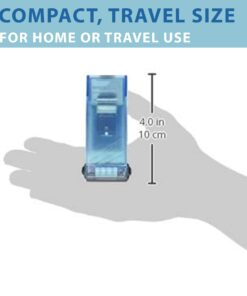 iTouchless Handheld Heat Bag Sealer (2-Pack) for Airtight Food Storage Saver, Reseals Snack Bags, Seals Plastic Aluminum Chip Packs and Commercial Size Repack 2-Packs 28 618og63EQbL