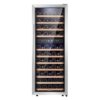 Kalamera 73 Bottle Compressor Wine Cooler Dual Zone with Touch Control 46 618oj888EfL
