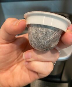 San Francisco Bay Compostable Coffee Pods - Fog Chaser (80 Ct) K Cup Compatible including Keurig 2.0, Medium Dark Roast 80 Count (Pack of 1) 32 618ojSO7nSL