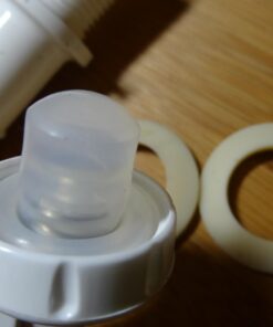 Tomlinson Replacement Cooler Faucet, White Pack of 1 24 618qWSiUAyL