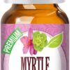 Healing Solutions 10ml Oils - Myrtle Essential Oil - 0.33 Fluid Ounces 13 618sAmvEgL