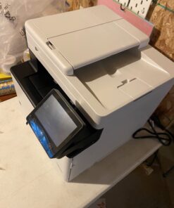 Canon® imageCLASS® MF753Cdw Wireless Laser All-In-One Color Printer 121 618sXAWvfUL