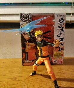 Tamashii Nations Bandai S.H. Figuarts Sage Mode Naruto Shippuden Action Figure 107 618t79XKn0L 1
