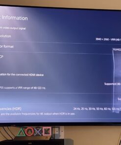 Highwings 8K 10K HDMI Cable 48Gbps 6.6FT/2M, Certified Ultra High Speed HDMI® Cable Braided Cord-4K@120Hz 8K@60Hz, DTS:X, HDCP 2.2 & 2.3, HDR 10 Compatible with Roku TV/PS5/HDTV/Blu-ray 6.6 feet Grey 52 618tTzkBnSL
