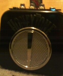 Danelectro Honeytone N-10 Guitar Mini Amp, Black with belt clip 15 618tzxCmgEL