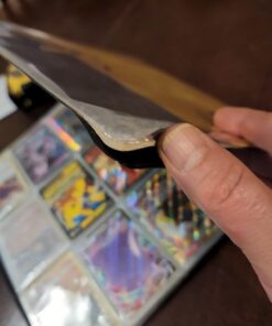Ultra Pro Pokemon Pikachu 2'' 3- original Ring Binder , Yellow Pikachu Yellow 28 618vVCTOHHL