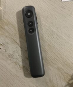 Amazon Basics Wireless Presenter, Red Laser, 2.4GHz, Battery Operated, Hyperlink 27 618vabQ0OIL