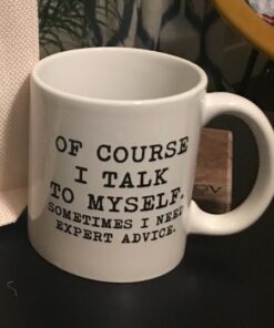 Alternative view of A Mug To Keep Designs Funny Mug 11OZ, 1 Count (Pack of 1), White