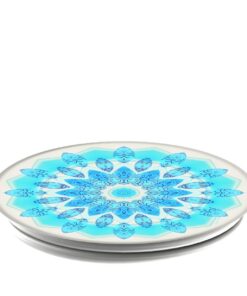 PopSockets: Collapsible Grip & Stand for Phones and Tablets - Blue Ice Star 9 618wF90BiwL