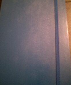 LEUCHTTURM1917 - Notebook Hardcover Medium A5-251 Numbered Pages for Writing and Journaling (Royal Blue, Dotted) Royal Blue 29 618wI20yb9L