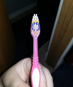 Colgate Extra Clean Toothbrush, Soft Toothbrush for Adults, 6 Count (Pack of 1), Packaging May Vary 6 Count (Pack of 1) Extra Clean Soft 44 618wSO19LbL