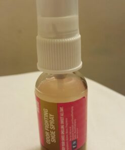 Sweet Feet Deodorizing Spray (Original Sweet Pink) 3 618wvJdV0gL