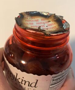 Garden of Life mykind Organics Women's Gummy Vitamins - Berry - Certified Organic, Non-GMO, Vegan, Kosher Complete Multi - Methyl B12, C & D3 - Gluten, Soy & Dairy Free, 120 Real Fruit Gummies 42 618x6aDAbxL