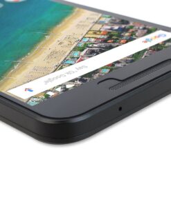 Alternative view of Skinomi Screen Protector Compatible with LG Nexus 5X (2015) Clear TechSkin TPU Anti-Bubble HD Film