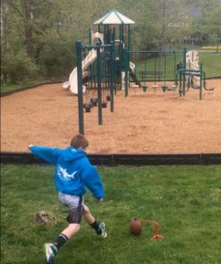 WILSON Pro Style Kicking Holder (WTF9913) Red One Size 11 618yrZyhvL