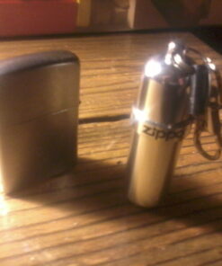 Zippo Fuel Canister Gray 38 618yrqfO 6L