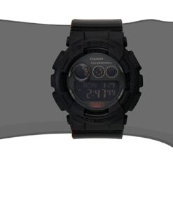 Alternative view of G-Shock GD120MB Black
