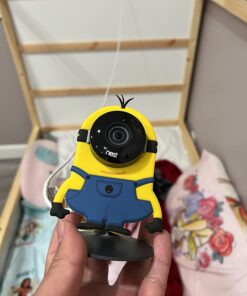 Hide-Your-Cam Nest Cam Decor Camouflage Cover Skin Case Disguise Protection Decoration for Indoor Security Camera 19 619 mDMCASL