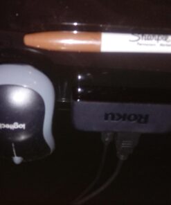 Roku Premiere | HD/4K/HDR Streaming Media Player, Simple Remote and Premium HDMI Cable, Black 64 619 oYekc9L