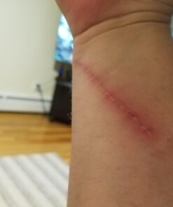 FOLAI Recliner Replacement Parts - Universal Black Metal Pull Recliner Handle with Cable - fits Recliner Couch Style Pull Chair Release Handle for Sofa 1PCS 46 61905I7auL