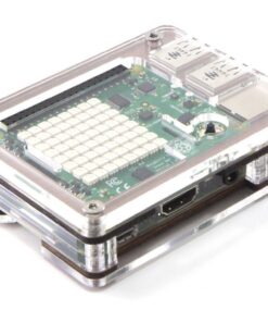 Official Raspberry PI Sense HAT Upgrade for Zebra Case 14 6190mQKBuoL