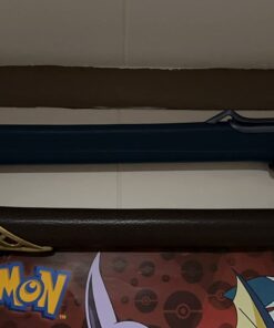 YYST MINI Adjustable Sword , Wall Hook Display Hanger Wall Mount for Sword ,Dagger ,Axe,KeyBlade, etc-4/PK- No Sword-Vertical Display 42 6190w1mEuYL