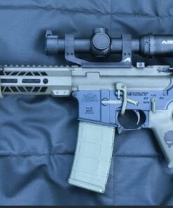 Primary Arms SLX 1-8x24mm SFP Rifle Scope - Illuminated ACSS-5.56/5.45/.308 34 6192mOl klL