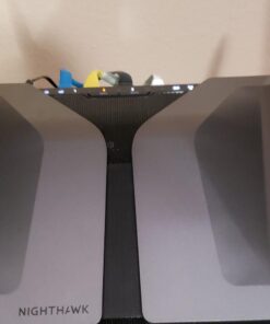 NETGEAR Nighthawk 8-Stream AX8 Wifi 6 Router (RAX80) – AX6000 Wireless Speed (Up to 6 Gbps) | 2,500 sq. ft. Coverage AX6000 WiFi 6 | 8 Streams 42 6192ujpcNnL