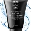 Face Moisturizer for Men - Lather & Wood's Luxurious Sophisticated Face Lotion for Men, for the Man’s Man. Fragrance-Free Facial Cream for Men. (Unscented, 4 ounce) 48 6194VfHlHJL