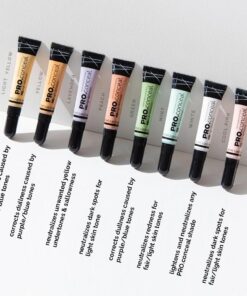 L.A. Girl Pro Conceal HD Concealer, Green Corrector, 0.28 Ounce 1 26 6194g XSYOL 1