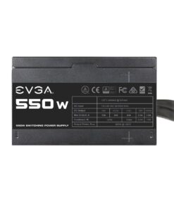 EVGA 100-N1-0550-L1 550 N1, 550W, 2 Year Warranty, Power Supply 21 61951D2sh1L