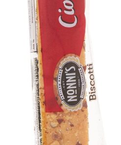 Nonni's Biscotti Value Pack with Larger Cookies, Cioccolati, Red, Cioccolati Hazelnut, 33.25 oz 16 6196wdZP2bL