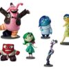 Inside Out Figure Play Set 6 pieces by Disney