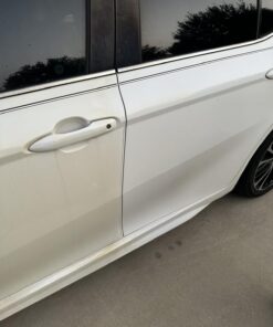 Meguiar's Marine/RV Heavy Duty Oxidation Remover, Oxidation, Water Spot, Stain, and Scratch Remover for vehicles with Gel-Coat and Fiberglass Surfaces, 16 oz. 33 6197WLcQsrL