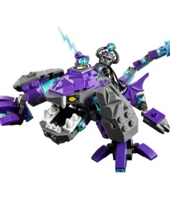 LEGO Nexo Knights Aaron's Rock Climber 70355 Building Kit (598 Piece) 12 6197e3qvBGL
