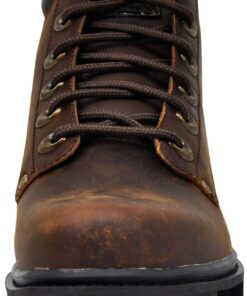 Skechers Men's Pilot Utility Boot 8 Brown Bear 10 6197f7mGXtL