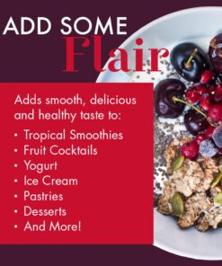 Dynamic Health Blueberry Cncntrt : 95998: Liq, (Btl-Plastic) 8oz 7 6197fEoAezL