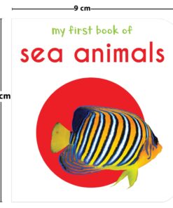 My First Library : Boxset of 10 Board Books for Kids (My First Book of) Board book 38 6197ksP7lDL