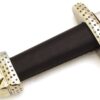 Medieval Warrior 10th Century Full Tang High Carbon Trondheim Viking Sword with Wooden Fur Leather Sheath 13 6198jp65zxL