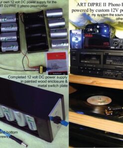 ART DJPREII Phono Preamplifier 22 6198nwIkFUL