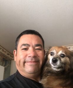 Advantage II Medium Dog Vet-Recommended Flea Treatment & Prevention | Dogs 11-20 lbs. | 6-Month Supply 6-Pack 29 6199jhiewZL