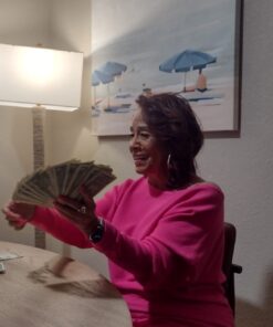 LCR® Left Center Right™ Dice Game - Blue Tin 20 6199linLSnL