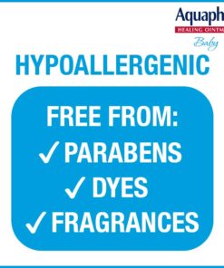 Aquaphor Baby Healing Ointment To-Go Pack - Advanced Therapy for Chapped Cheeks and Diaper Rash - Two .35 oz. Tubes 23 6199o17ebL 1