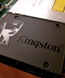 Kingston 960GB A400 SATA3 2.5" Internal SSD SA400S37/960G - HDD Replacement for Increase Performance 960 GB 37 619A5B9FG3L